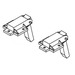 [2A612820] Kyocera 2A612820 Drucker-/Scanner-Ersatzteile Multifunktional Scharnier