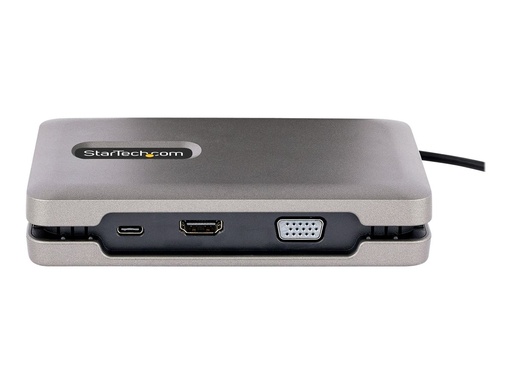 [DKM31C3HVCPD] StarTech.com USB C Multiport Adapter - USB-C