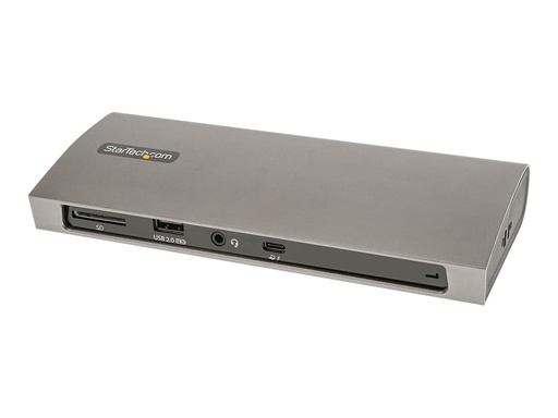 [TB4CDOCKUE] StarTech.com Thunderbolt 4 Docking station, 96W