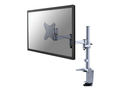 [FPMA-D1330SILVER] Neomounts FPMA-D1330 - Befestigungskit - Voll beweglich - für LCD-Display - Silber - Bildschirmgröße: 25.4-76.2 cm (10"-30")