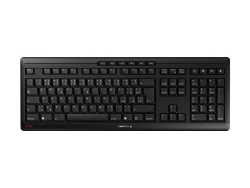 [JK-8550CS-2] Cherry STREAM KEYBOARD WIRELESS - Tastatur