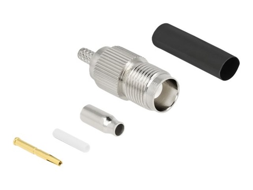 [90016] Delock Antennenanschluss - TNC (M) quetschen