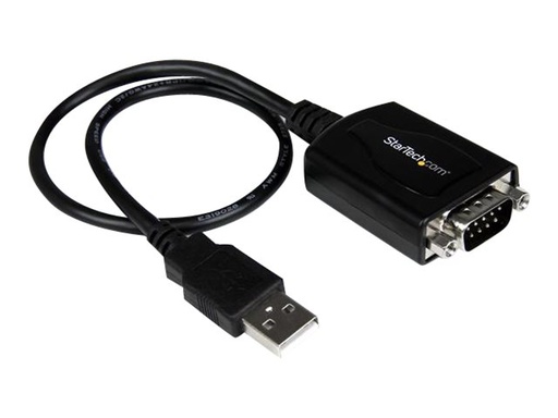 [ICUSB2321X] StarTech.com USB 2.0 auf Seriell Adapter - USB zu RS232 / DB9 Schnittstellen Konverter (COM)