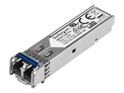 [MASFP1GBLX10] StarTech.com Startech Cisco Meraki MA-SFP-1GB-LX10 kompatibel SFP - Gb Fiber 1000Base-LX SFP Transceiver Modul - SM LC - 10km - 1310 nm - SFP (Mini-GBIC)