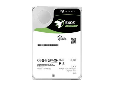 [ST16000NM004J] Seagate Exos X18 ST16000NM004J - Festplatte