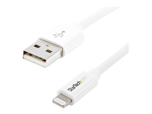 [USBLT1MW] StarTech.com 1m Apple 8 Pin Lightning Connector