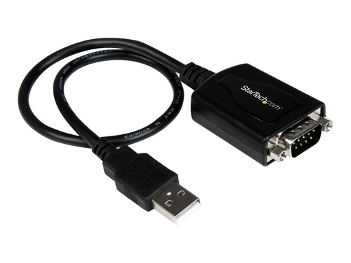 [ICUSB232PRO] StarTech.com USB 2.0 auf Seriell Adapter - USB zu RS232 / DB9 Schnittstellen Konverter (COM)
