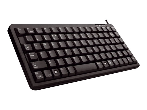[G84-4100LCMBE-2] Cherry G84-4100 Compact Keyboard - Tastatur