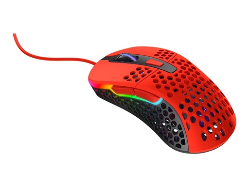 [XG-M4-RGB-KRIPP] Cherry Xtrfy M4 RGB - Maus - Für Rechtshänder - optisch