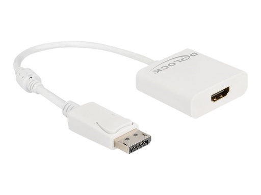 [63586] Delock Videoadapter - DisplayPort männlich