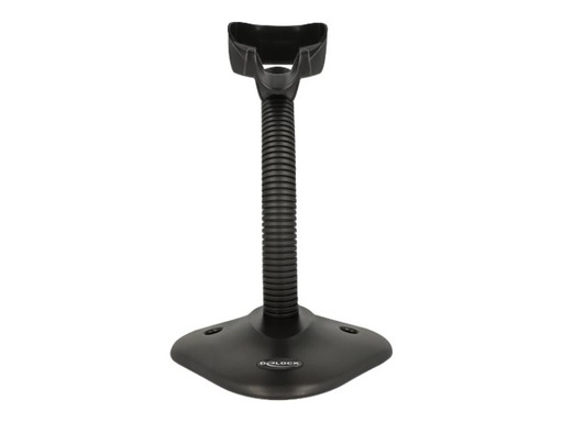 [90555] Delock Barcode-Scanner-Ständer - Tisch montierbar