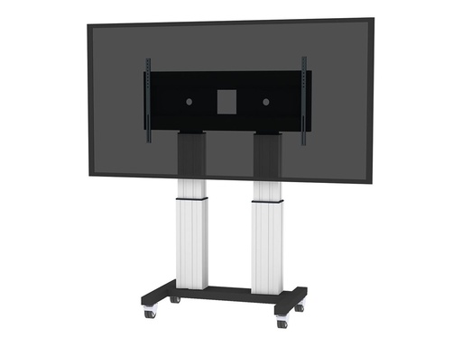 [PLASMA-M2600SILVER] Neomounts PLASMA-M2600 - Wagen - motorisiert - für Flachbildschirm / AV-Ausrüstung - Silber - Bildschirmgröße: 118-305 cm (70"-120")