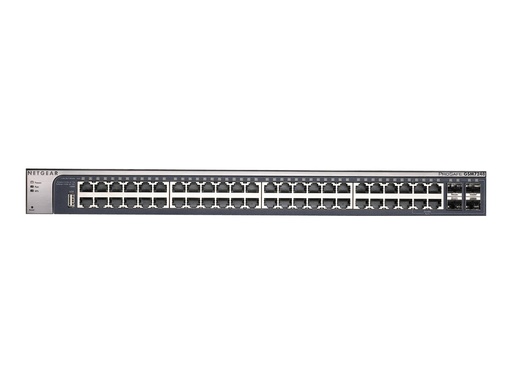 [GSM7248-200EUS] Netgear GSM7248v2 - Switch - managed - 48 x 10/100/1000