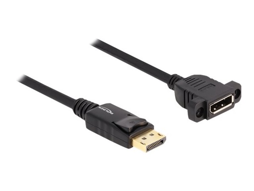 [87825] Delock DisplayPort-Kabel - DisplayPort (W)