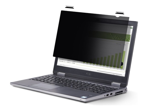 [121T6-PRIVACY-SCREEN] StarTech.com 12,1" 16:10 Touch Laptop Sichtschutz, Blickschutz, Flip-Up - Blickschutzfilter für Notebook (horizontal)
