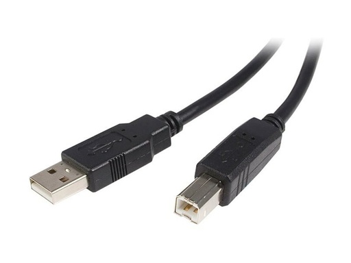 [USB2HAB5M] StarTech.com 5m USB 2.0 A auf B Kabel - St/St - USB-Kabel - USB (M)