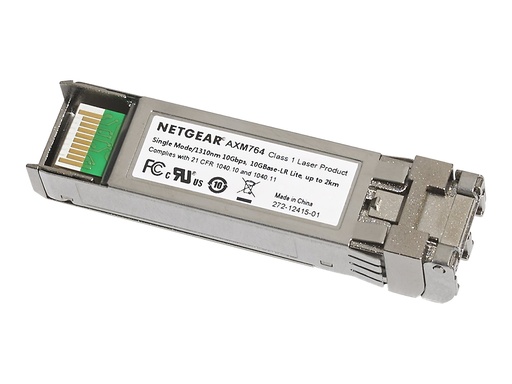 [AXM764-10000S] Netgear ProSafe AXM764 - SFP+-Transceiver-Modul