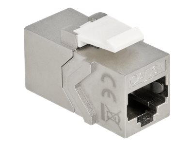 [86996] Delock Modularer Einschub (Kopplung) - CAT 6a