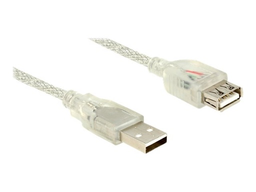 [83881] Delock USB-Verlängerungskabel - USB (W) zu USB (M)