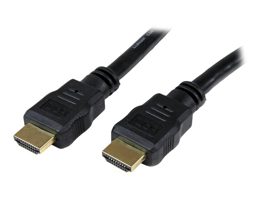 [HDMM150CM] StarTech.com Startech High-Speed-HDMI-Kabel 1,5m - HDMI Verbindungskabel Ultra HD 4k x 2k mit vergoldeten Kontakten - HDMI Anschlusskabel (St/St)