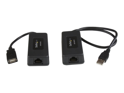 [USB110EXT2] StarTech.com 1 Port USB über Cat5 / Cat6 Extender bis zu 40m