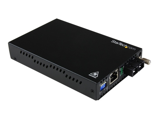 [ET91000SC2] StarTech.com LWL / Glasfaser Medienkonverter