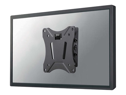 [NM-W60BLACK] Neomounts NM-W60 - Halterung - neigen - für LCD-Display - Schwarz - Bildschirmgröße: 25.4-76.2 cm (10"-30")