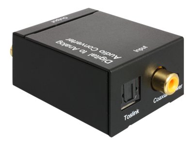 [62444] Delock Audio-Digital-Analog-Wandler