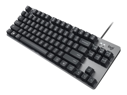 [920-010008] Logitech K835 TKL - Tastatur - USB - Tastenschalter: