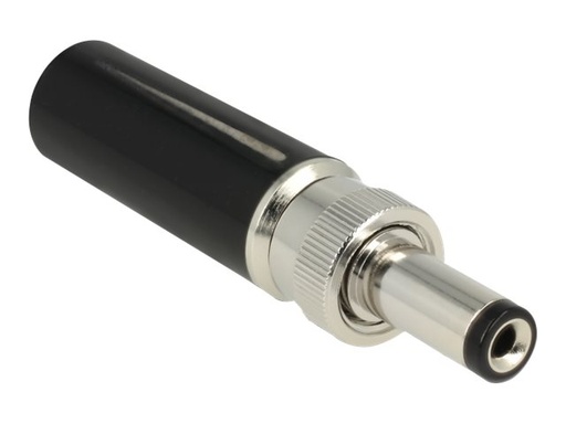 [89916] Delock Netzanschluss - Gleichstromstecker 5,5 x 2,1 mm (M)