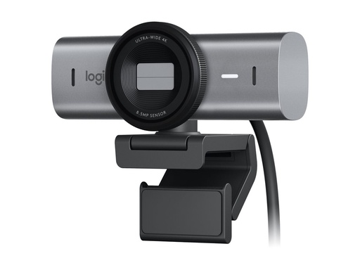 [960-001530] Logitech MX Brio 705 for Business - Webcam - Farbe