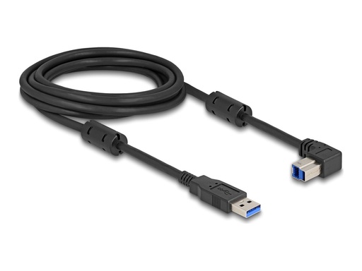 [81114] Delock USB-Kabel - USB Typ A (M) zu USB Type B (M)