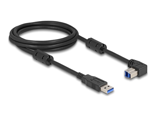 [81113] Delock USB-Kabel - USB Typ A (M) gerade zu USB Type B (M)