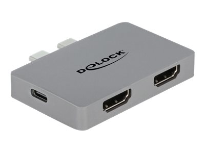 [64123] Delock Dockingstation - USB-C / Thunderbolt