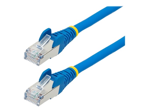 [NLBL-750-CAT6A-PATCH] StarTech.com 7,5 m CAT6a Kabel, LSZH, 10Gbit SFTP Netzwerk/Ethernet Kabel - Patch-Kabel - RJ-45 (M)
