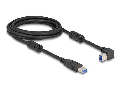 [81110] Delock USB-Kabel - USB Typ A (M) gerade zu USB Type B (M)