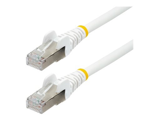 [NLWH-150-CAT6A-PATCH] StarTech.com 1,5 m CAT6a Kabel, LSZH, 10Gbit SFTP Netzwerk/Ethernet Kabel - Patch-Kabel - RJ-45 (M)