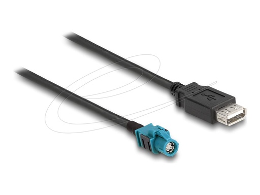 [90563] Delock Datenkabel - HSD Z weiblich zu USB weiblich