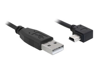 [82682] Delock USB-Kabel - USB (M) zu Mini-USB, Typ B (M)