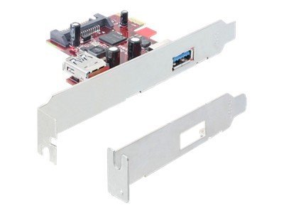 [89273] Delock PCI Express Card - USB-Adapter - PCIe