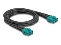 [90341] Delock Datenkabel - HDMTD Z (W) zu HDMTD Z (W)