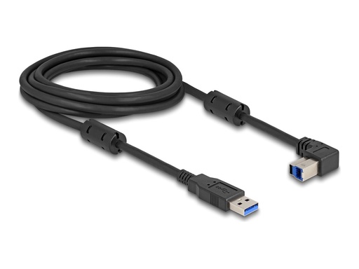 [81106] Delock USB-Kabel - USB Typ A (M) gerade zu USB Type B (M)