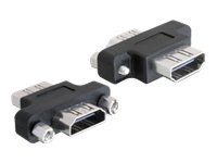 [65313] Delock HDMI Kupplung - HDMI weiblich zu HDMI
