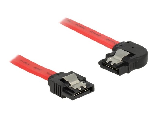 [83963] Delock SATA-Kabel - Serial ATA 150/300/600 - SATA (M)