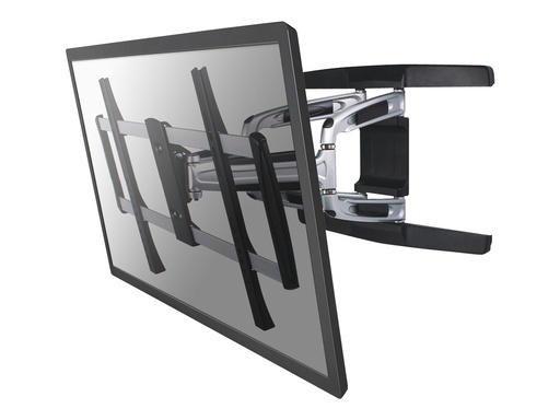 [LED-W750SILVER] Neomounts LED-W750 - Halterung - Voll beweglich - für LCD-Display - Silber - Bildschirmgröße: 81.3-190.5 cm (32"-75")