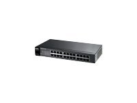 [ES1100-24E] ZyXEL ES-1100-24E - Switch - unmanaged - 24 x