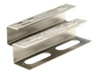 [18026] Delock Installation kit 3.5 > 5.25 - Laufwerksschachtadapter - 5,25" bis 3,5" (13.3 cm to 8.9 cm)