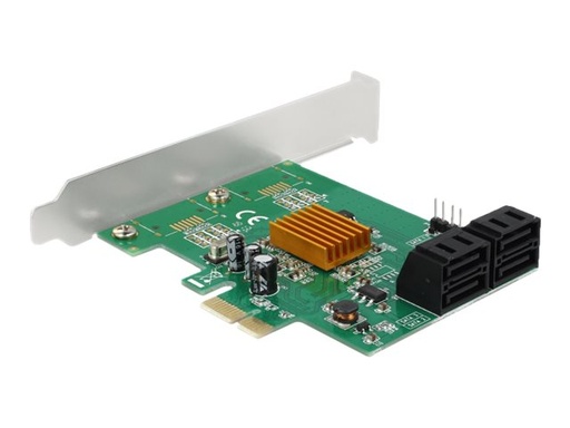 [90382] Delock Speicher-Controller - 4 Sender/Kanal
