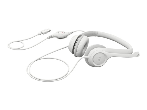 [981-001286] Logitech H390 - Headset - On-Ear - kabelgebunden