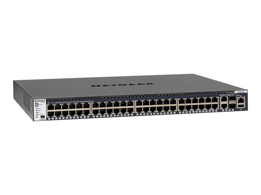 [GSM4352S-100NES] Netgear M4300-52G - Switch - L3 - managed - 2